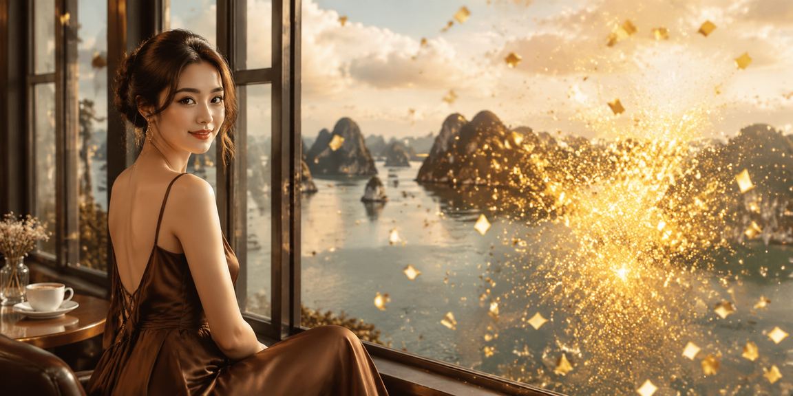 Trải nghiệm VIP và bảo mật tài khoản tại Vịnh Hạ Long