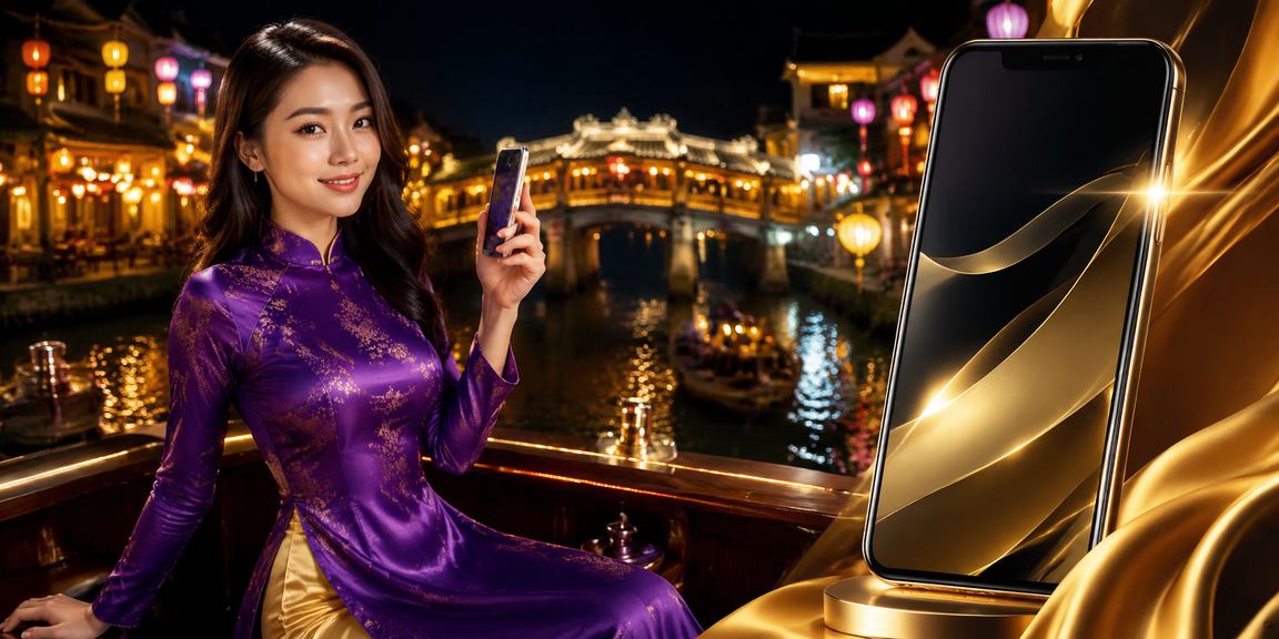 Người dùng VIP nhận bonus tại Hội An qua nền tảng casino trực tuyến