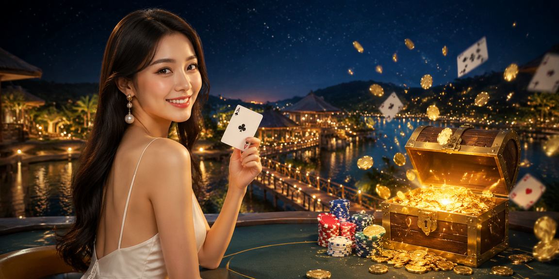 Người chơi tham gia trò chơi bài tại Phú Quốc theo điều khoản hợp lệ