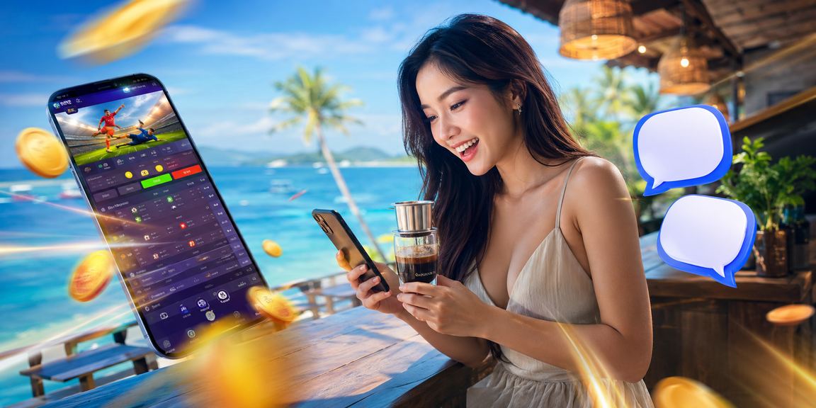 Ứng dụng chơi live casino tại Phú Quốc