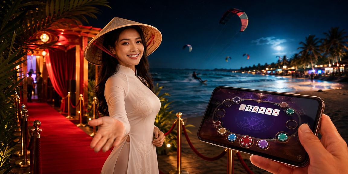 Cá cược và giải trí casino đa dạng tại Việt Nam
